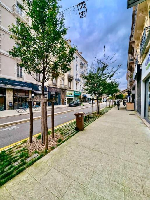 Appartement 3 - Hyper Centre - Calme & Equipe Avec Wifi Grenoble