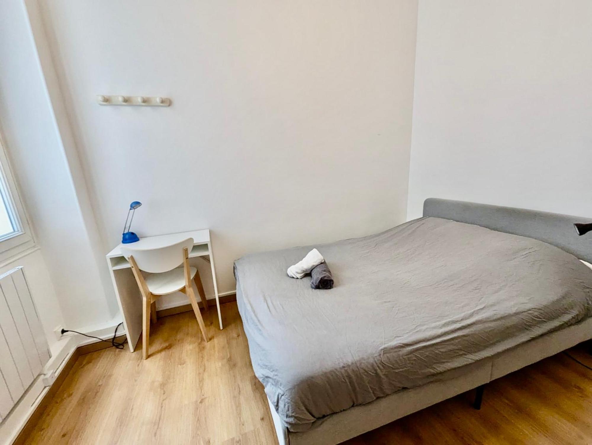 3 - Hyper Centre - Calme & Equipe Avec Wifi *