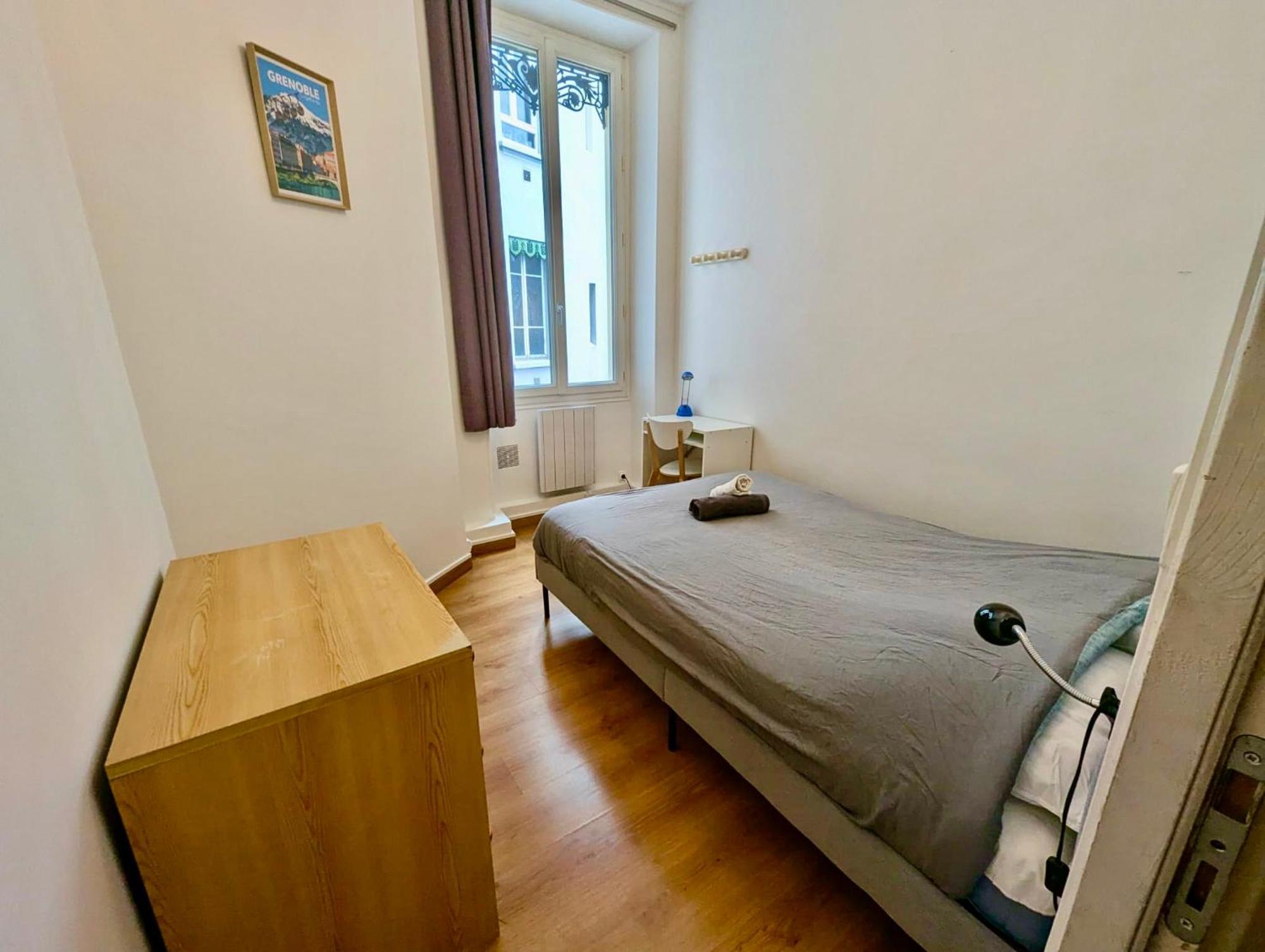 3 - Hyper Centre - Calme & Equipe Avec Wifi Grenoble